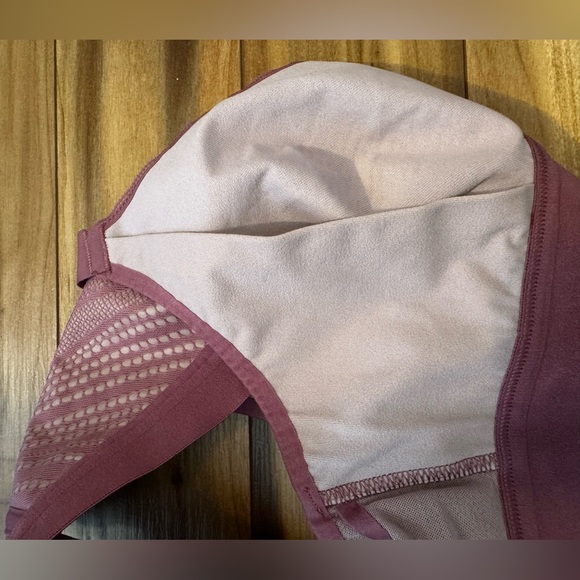 Lululemon Athletica Awake to Lace Bra - Garney/Barely Beige Mesh Bralette - 34D - Picture 10 of 10